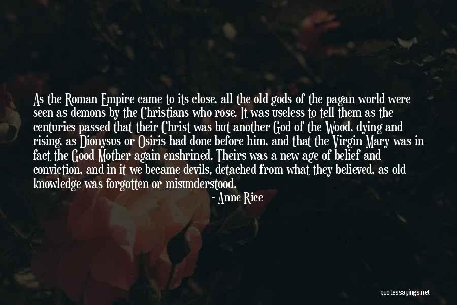 Mary The Mother Of God Quotes By Anne Rice Mary The Mother Of God Quotes By Anne Rice