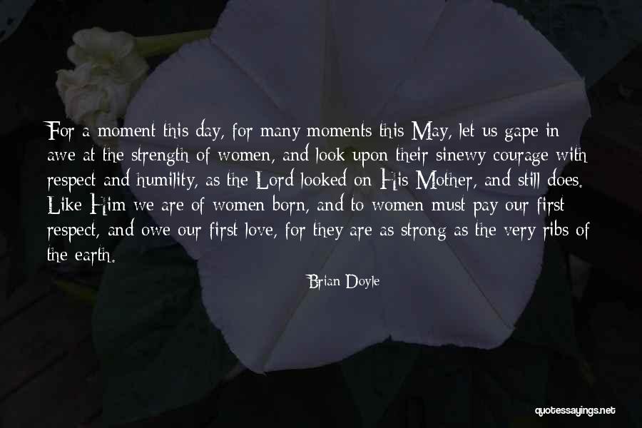 Mary The Mother Of Jesus Quotes By Brian Doyle Mary The Mother Of Jesus Quotes By Brian Doyle