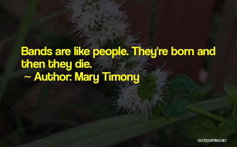 Mary Timony Quotes 1588952