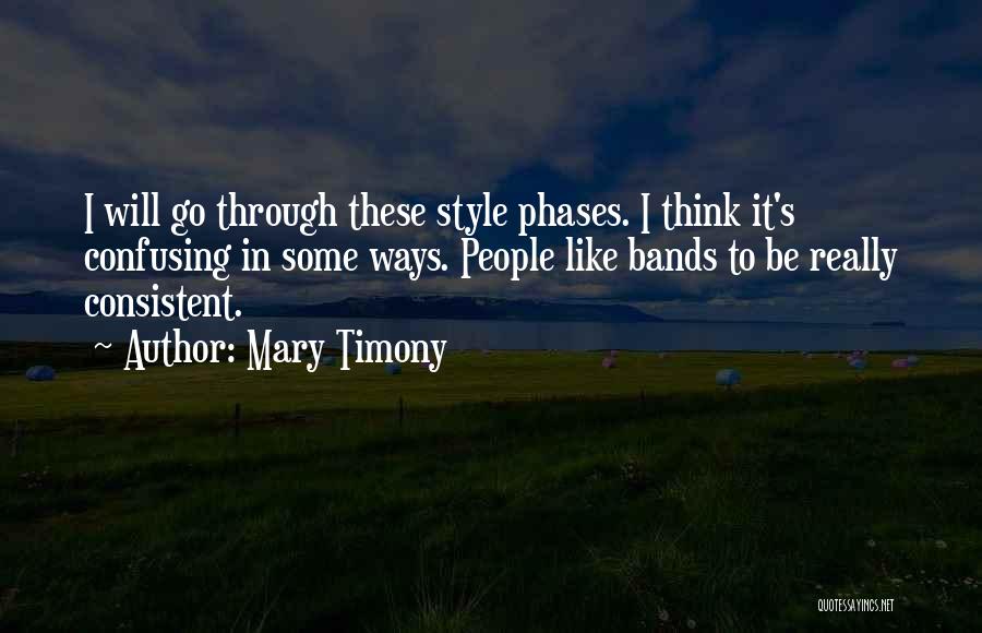 Mary Timony Quotes 2095169