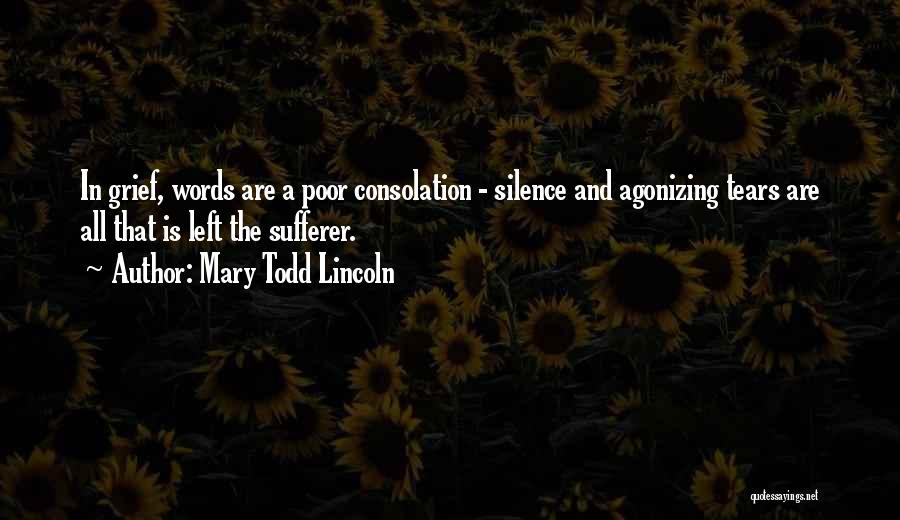 Mary Todd Lincoln Quotes 990183