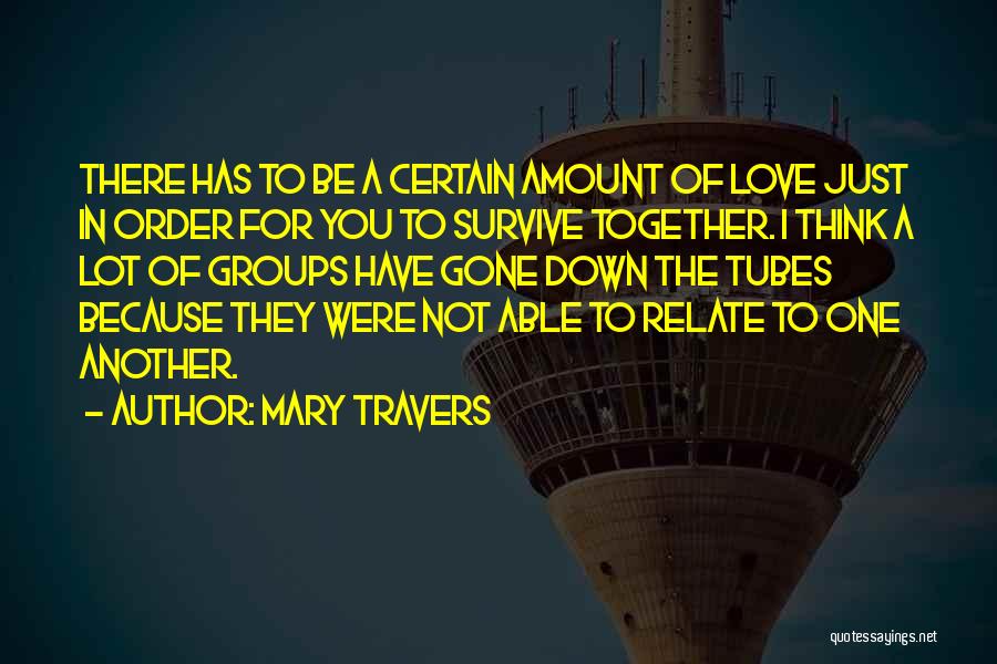 Mary Travers Quotes 1939245