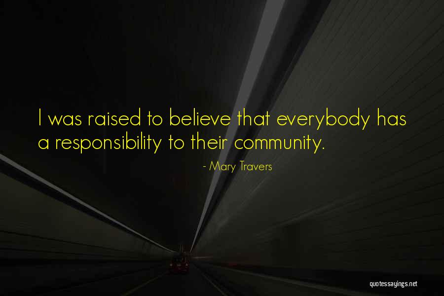 Mary Travers Quotes 332489