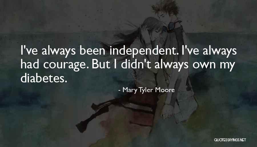 Mary Tyler Moore Quotes 1558338