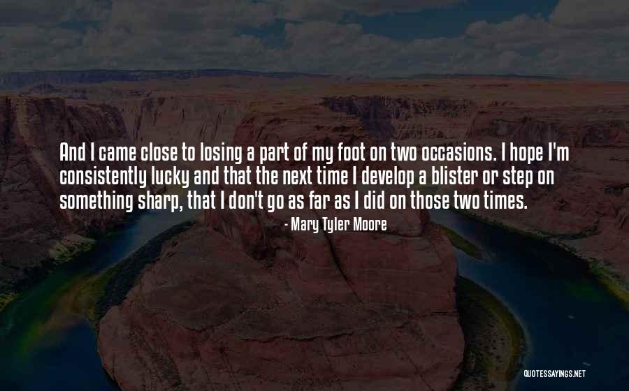 Mary Tyler Moore Quotes 1601922