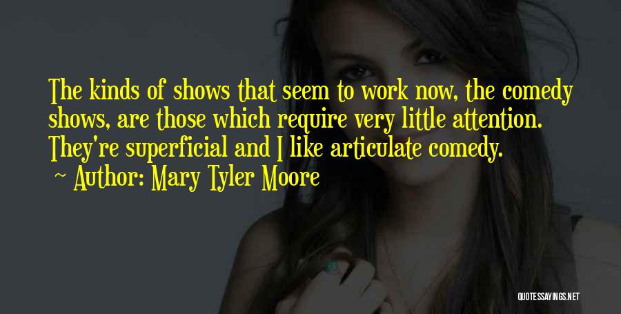 Mary Tyler Moore Quotes 2003545