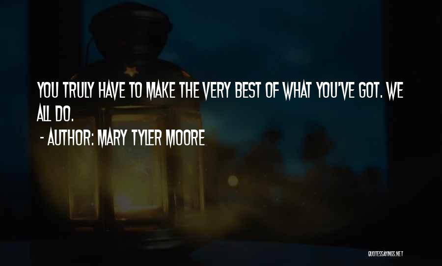 Mary Tyler Moore Quotes 2169218