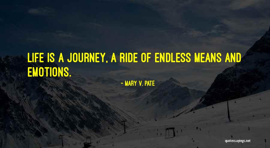 Mary V. Pate Quotes 473853 Mary V. Pate Quotes 473853