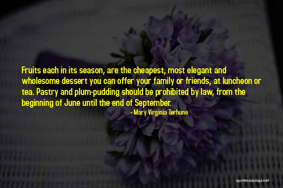 Mary Virginia Terhune Quotes 1079180 Mary Virginia Terhune Quotes 1079180