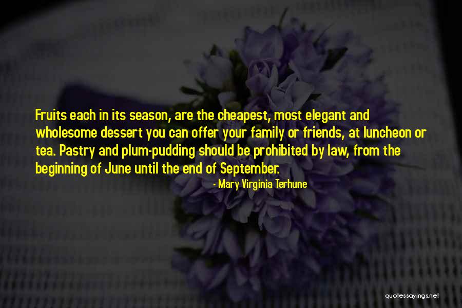 Mary Virginia Terhune Quotes 1079180