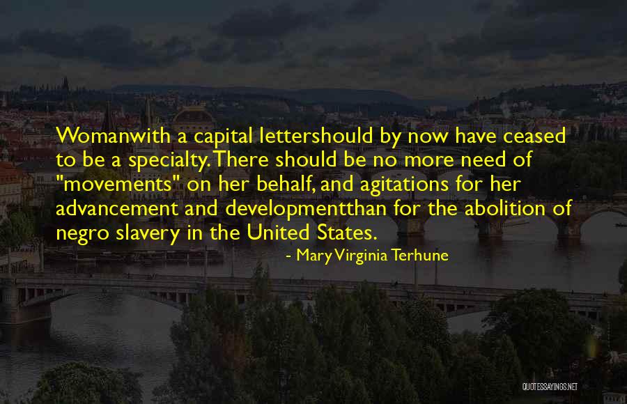 Mary Virginia Terhune Quotes 2047078 Mary Virginia Terhune Quotes 2047078