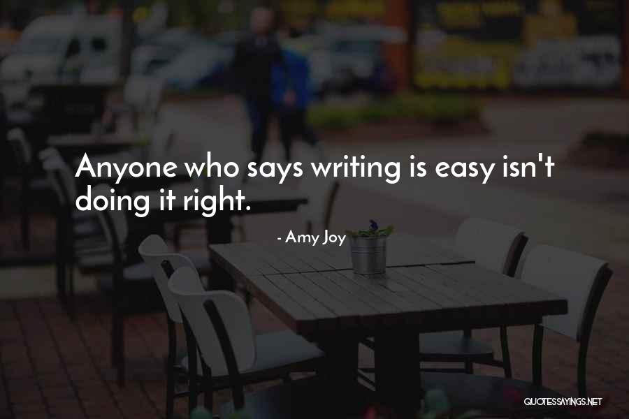 Mary Warren Act 1 & 2 Quotes By Amy Joy