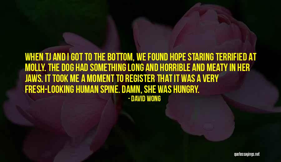 Mary Warren Act 1 & 2 Quotes By David Wong Mary Warren Act 1 & 2 Quotes By David Wong