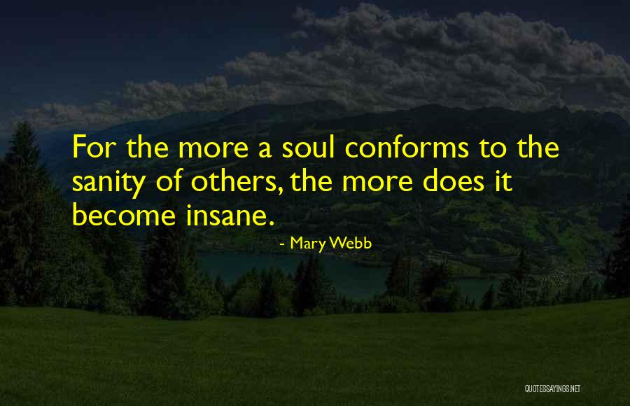 Mary Webb Quotes 1021846