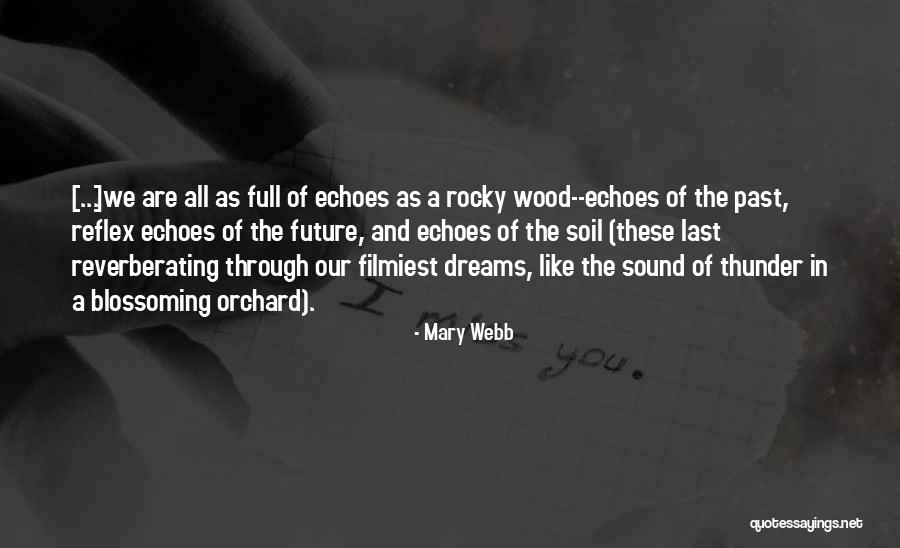 Mary Webb Quotes 117771