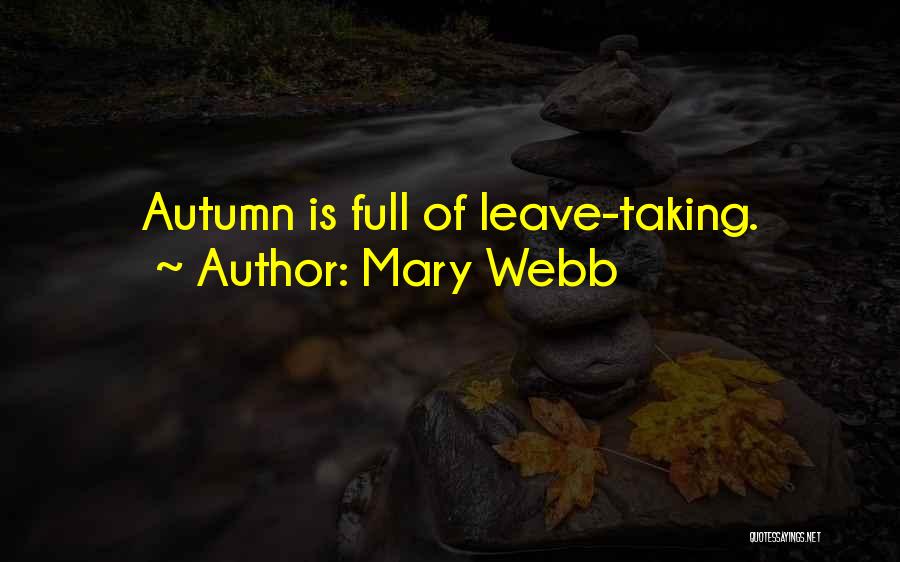 Mary Webb Quotes 1244256