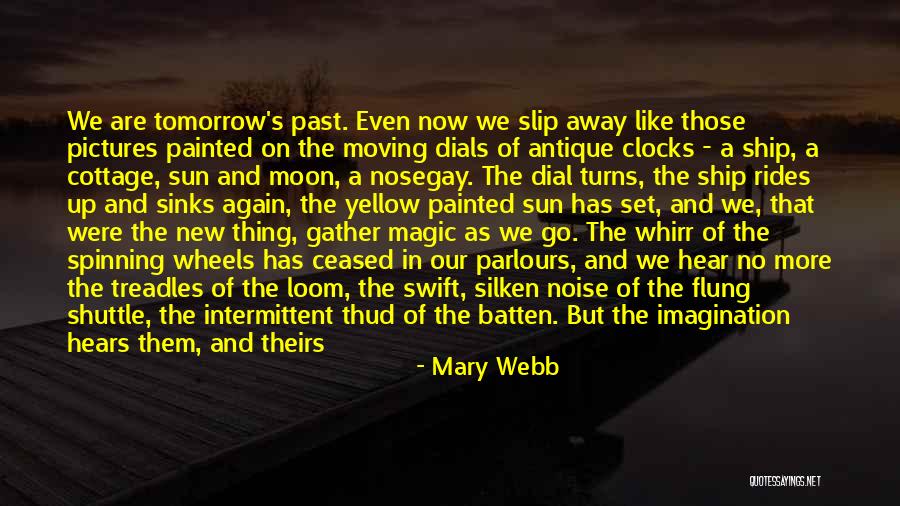 Mary Webb Quotes 1299028