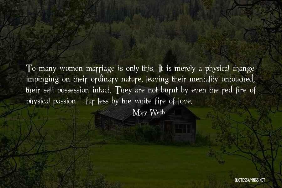 Mary Webb Quotes 1811593