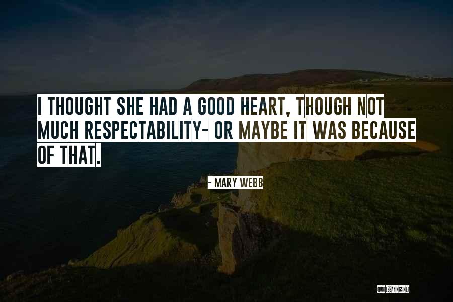 Mary Webb Quotes 1864611