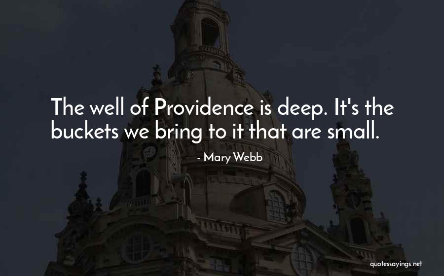 Mary Webb Quotes 206471