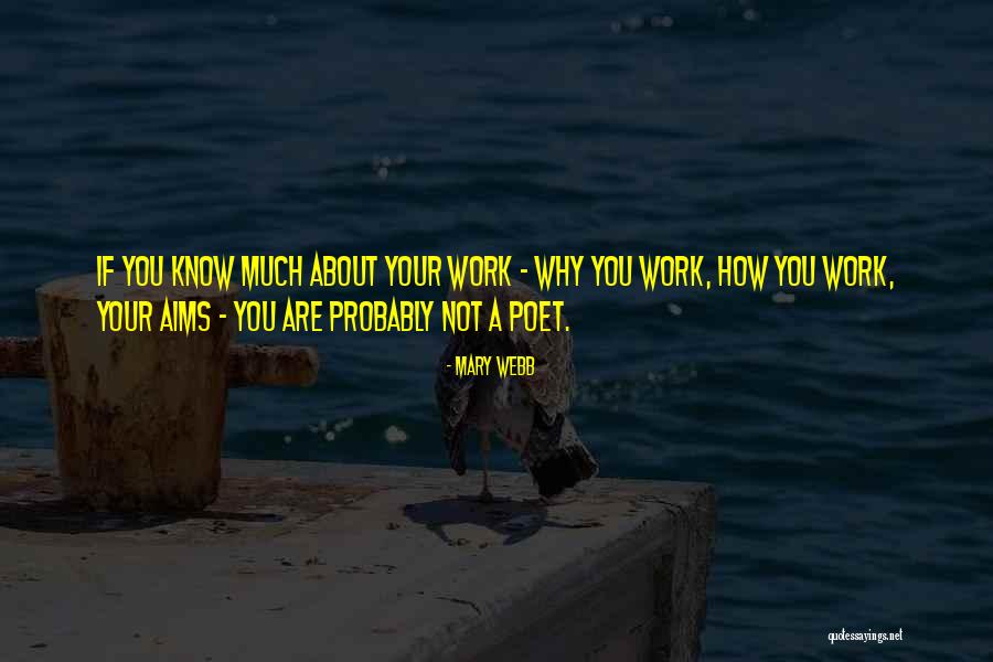 Mary Webb Quotes 338014 Mary Webb Quotes 338014