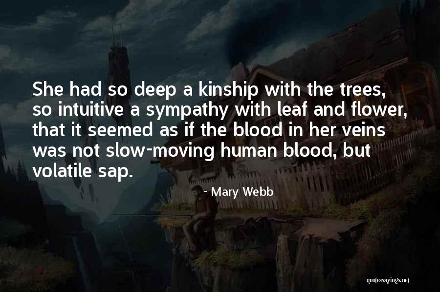 Mary Webb Quotes 652985