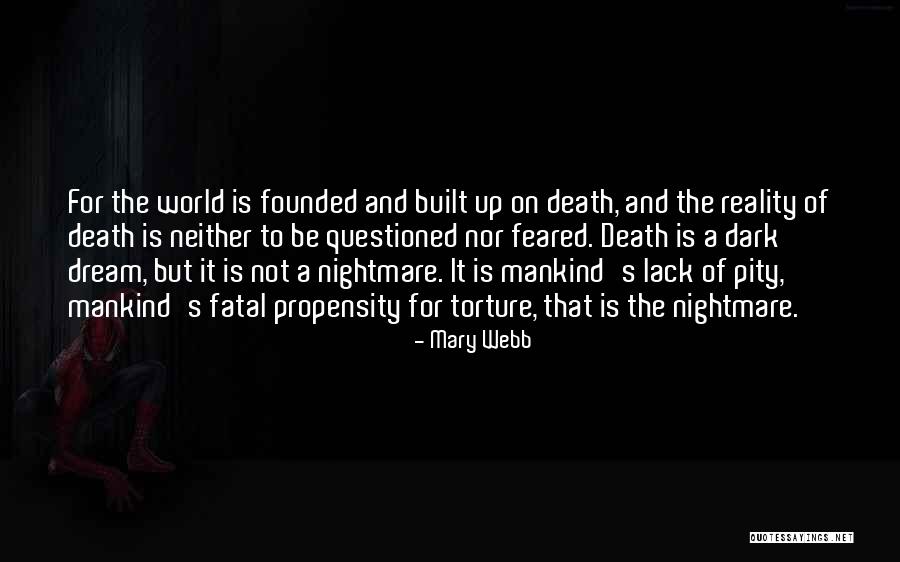 Mary Webb Quotes 710493 Mary Webb Quotes 710493