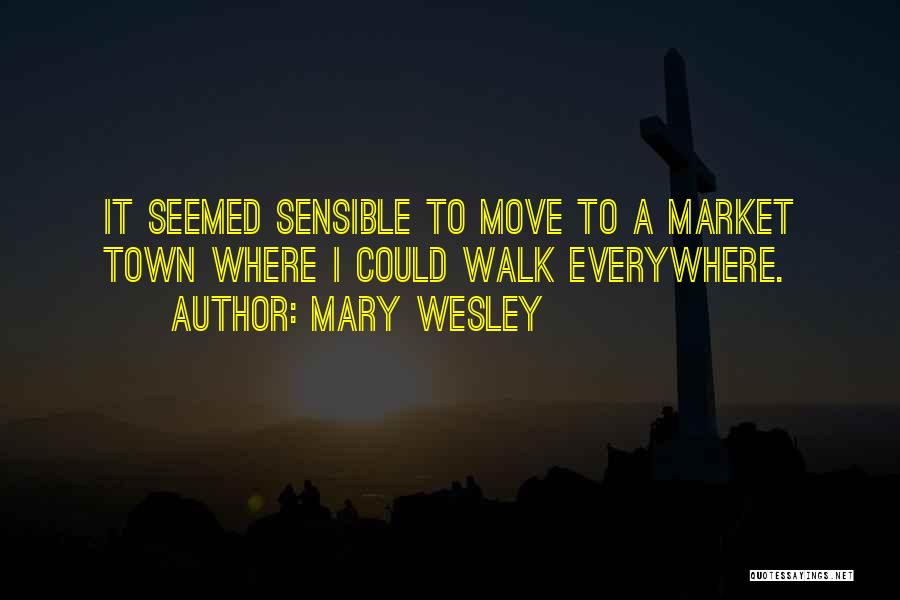 Mary Wesley Quotes 1056116