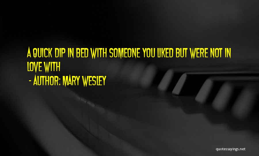 Mary Wesley Quotes 1947326