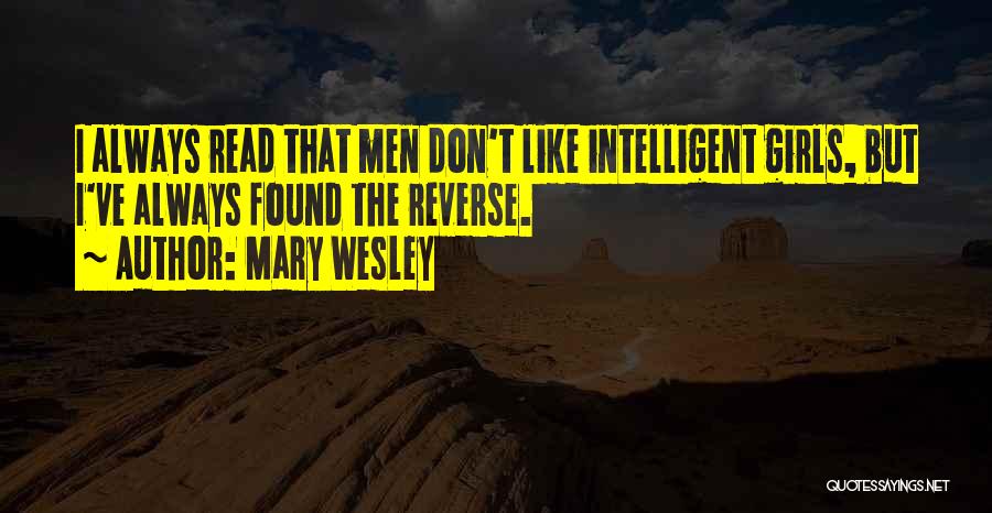 Mary Wesley Quotes 2021922