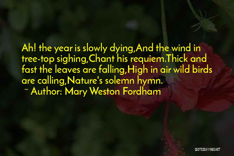 Mary Weston Fordham Quotes 1961745