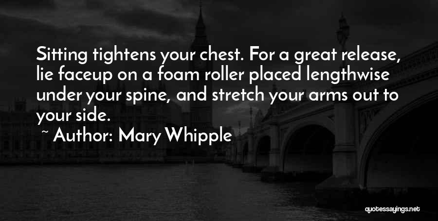 Mary Whipple Quotes 2095707