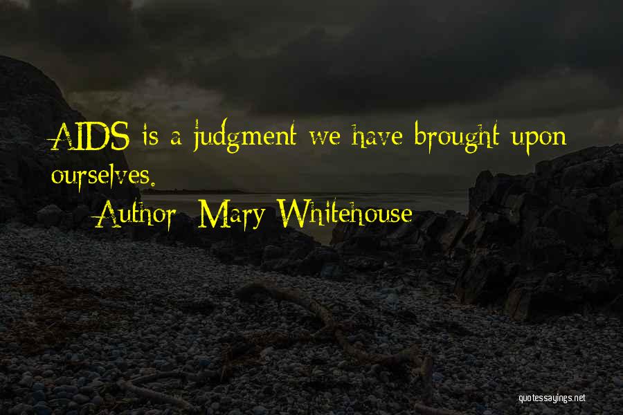 Mary Whitehouse Quotes 390647