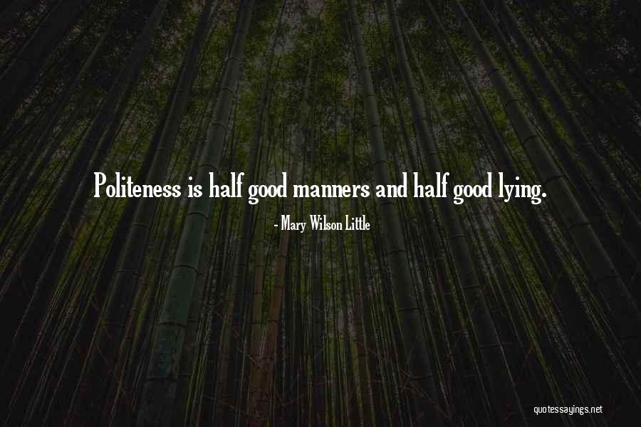 Mary Wilson Little Quotes 1365251 Mary Wilson Little Quotes 1365251