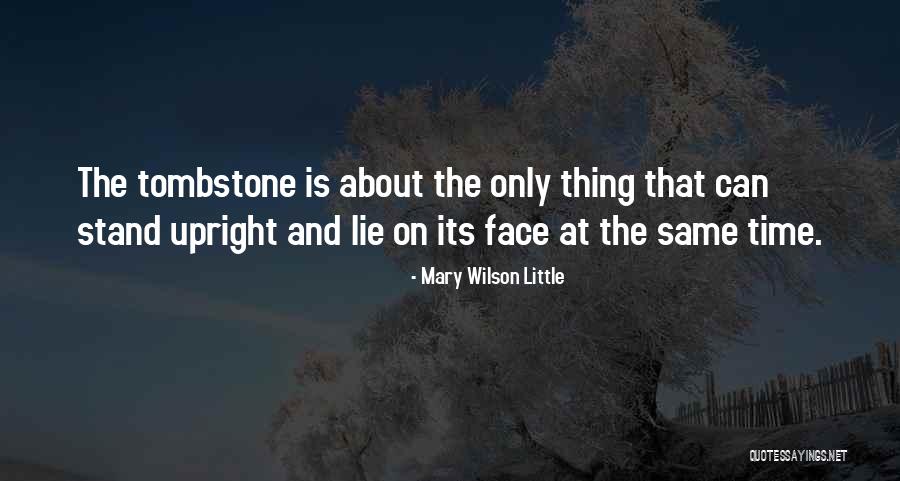 Mary Wilson Little Quotes 1803487 Mary Wilson Little Quotes 1803487