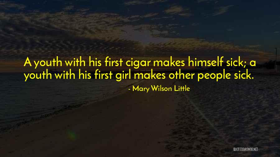 Mary Wilson Little Quotes 2156406 Mary Wilson Little Quotes 2156406