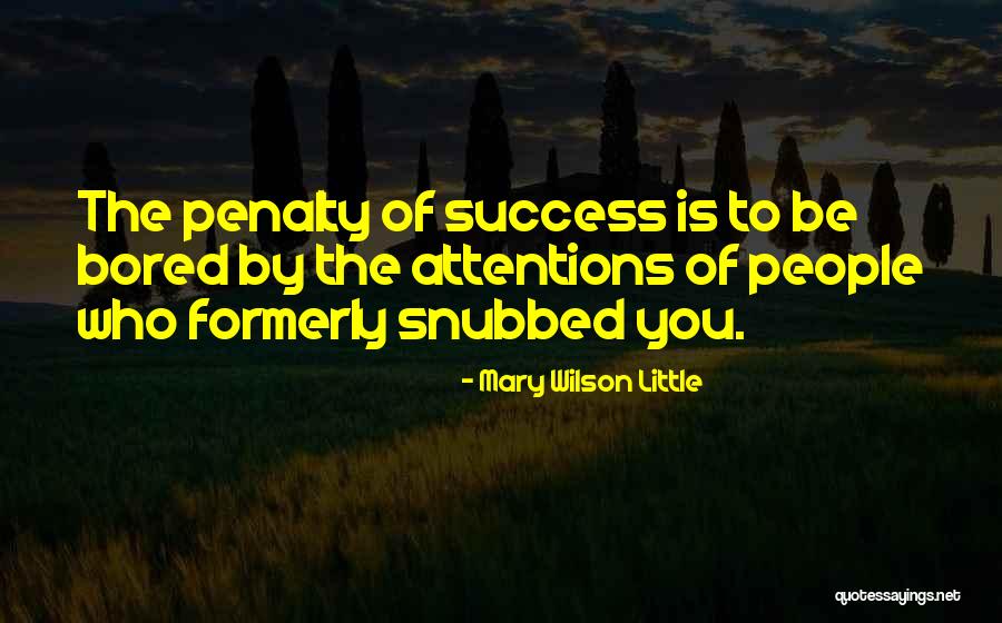 Mary Wilson Little Quotes 927708 Mary Wilson Little Quotes 927708