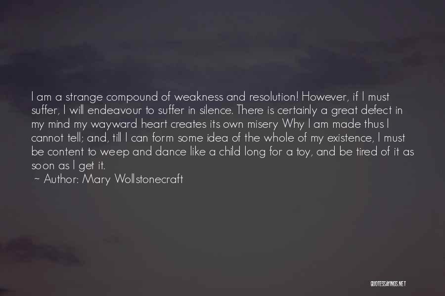 Mary Wollstonecraft Quotes 1064519