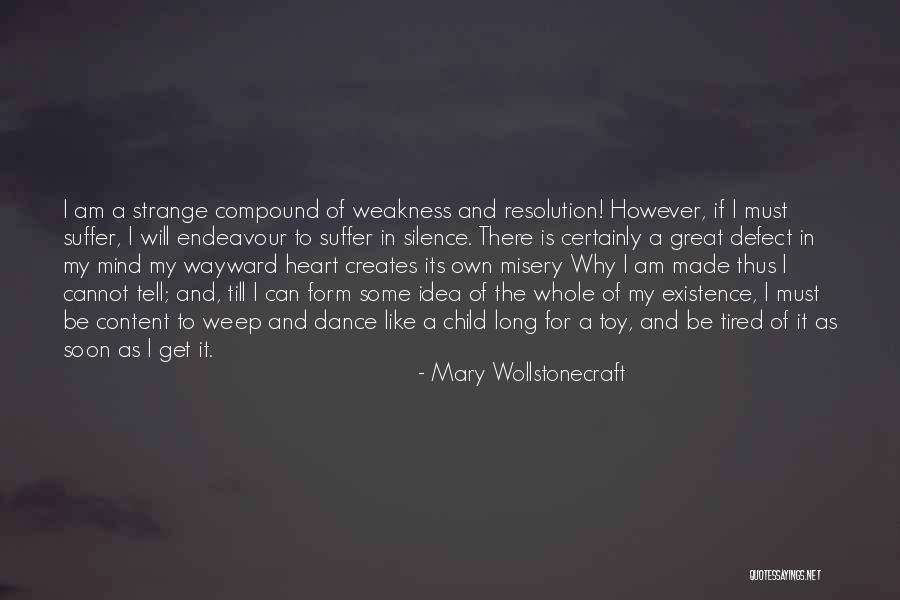 Mary Wollstonecraft Quotes 1064519