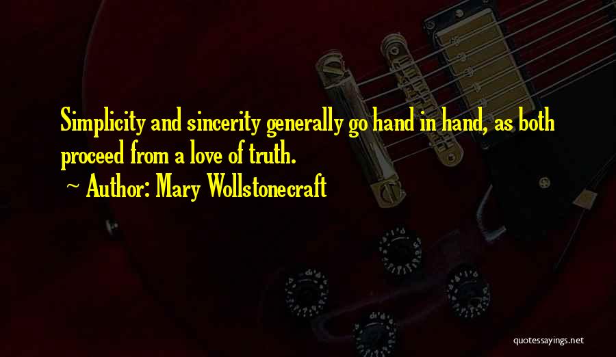 Mary Wollstonecraft Quotes 1082234