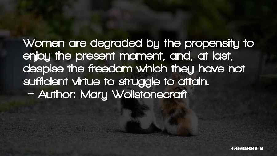 Mary Wollstonecraft Quotes 115463