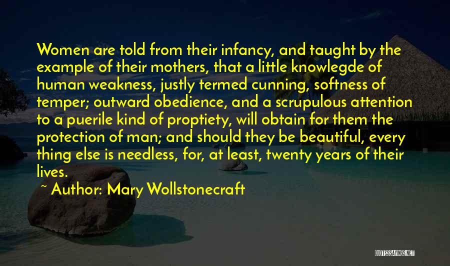 Mary Wollstonecraft Quotes 1183204