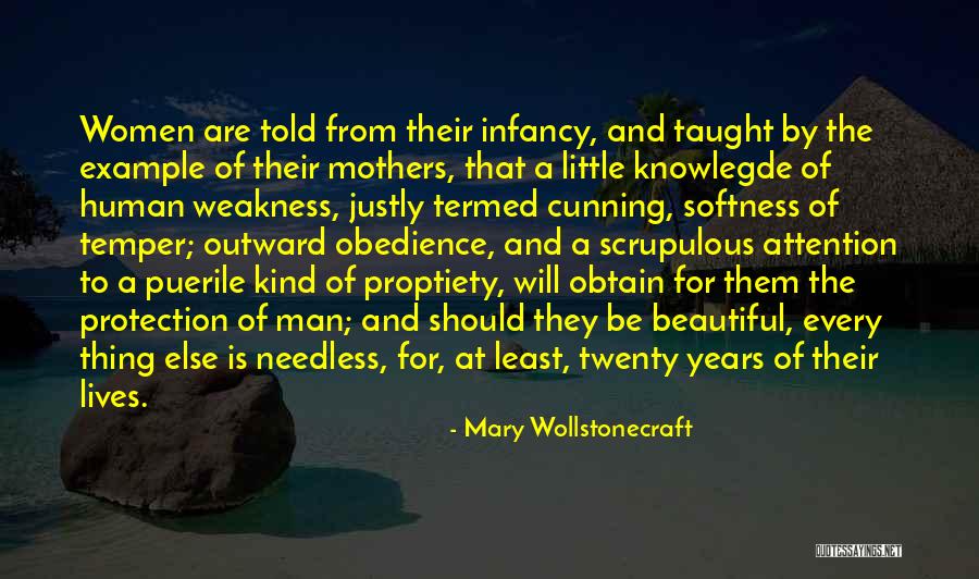 Mary Wollstonecraft Quotes 1183204