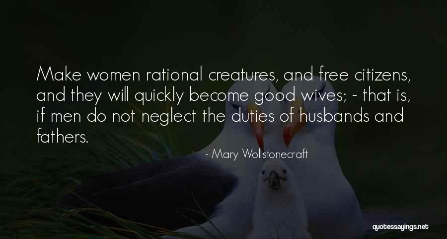 Mary Wollstonecraft Quotes 1355589