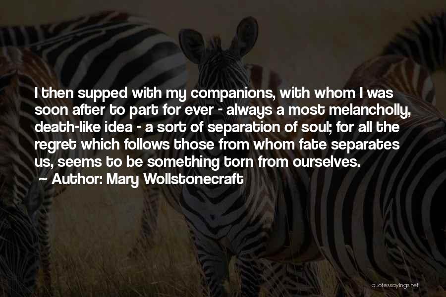 Mary Wollstonecraft Quotes 138339