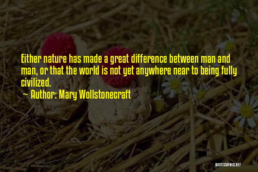 Mary Wollstonecraft Quotes 1635530