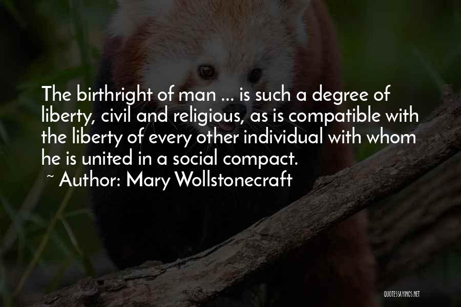 Mary Wollstonecraft Quotes 165981