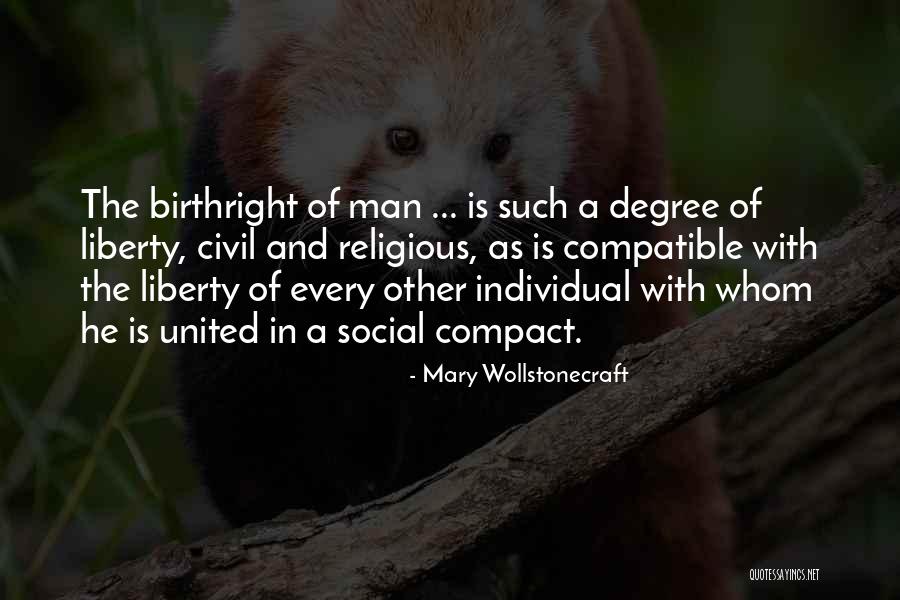 Mary Wollstonecraft Quotes 165981