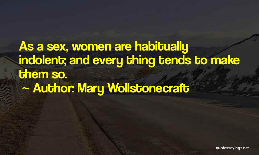Mary Wollstonecraft Quotes 1691350