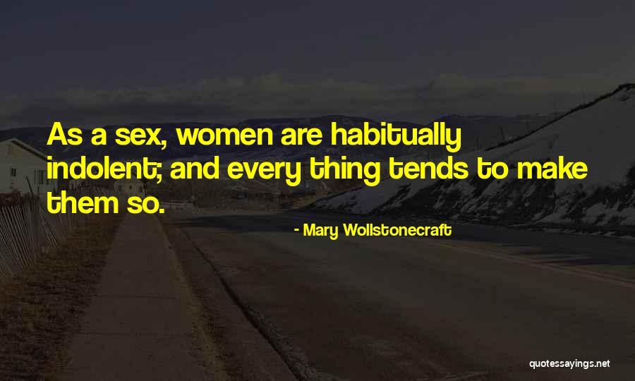 Mary Wollstonecraft Quotes 1691350